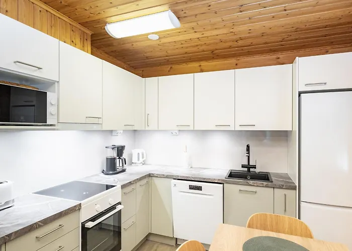 Holiday Home Vaelitie 4 F 14 By Interhome Levi