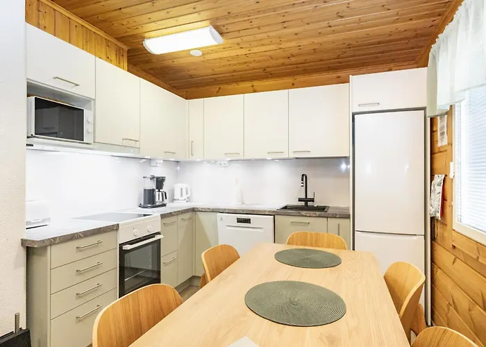 Holiday Home Vaelitie 4 F 14 By Interhome Levi