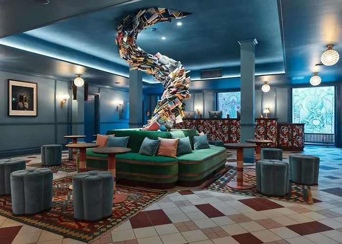 25Hours Hotel Indre By Kööpenhamina
