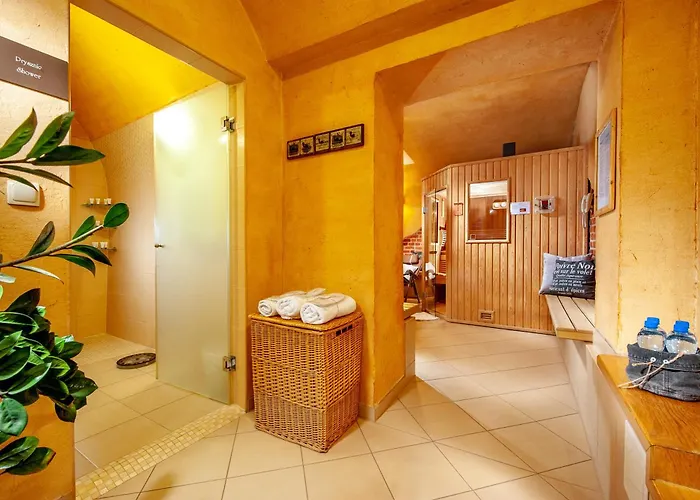 Amber Boutique Hotels - Hotel Amber Krasków