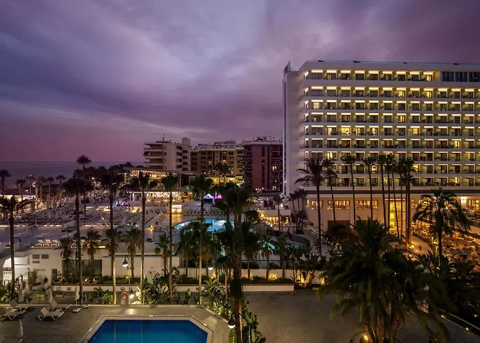 Sol Torremolinos Don Pablo Hotel