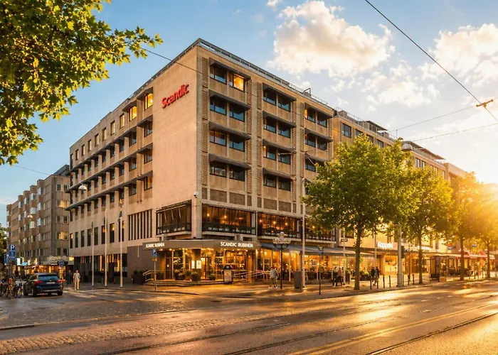 Scandic Rubinen Göteborg