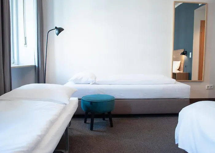 Hotel Stachus München