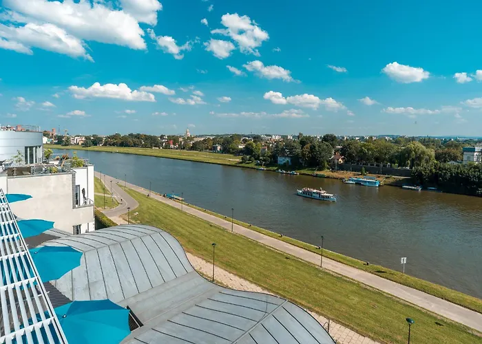 Niebieski Art Hotel & Spa Krasków