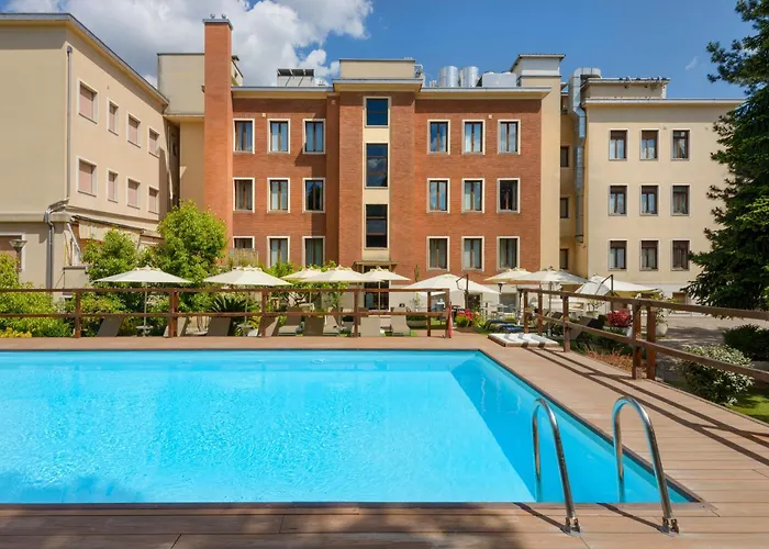 Occidental Aurelia Hotel Rooma