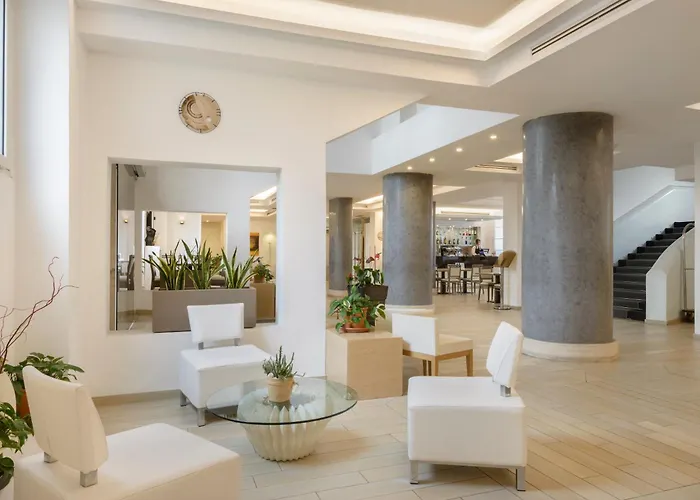 Occidental Aurelia Hotel Rooma