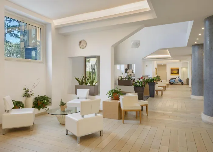 Occidental Aurelia Hotel Rooma