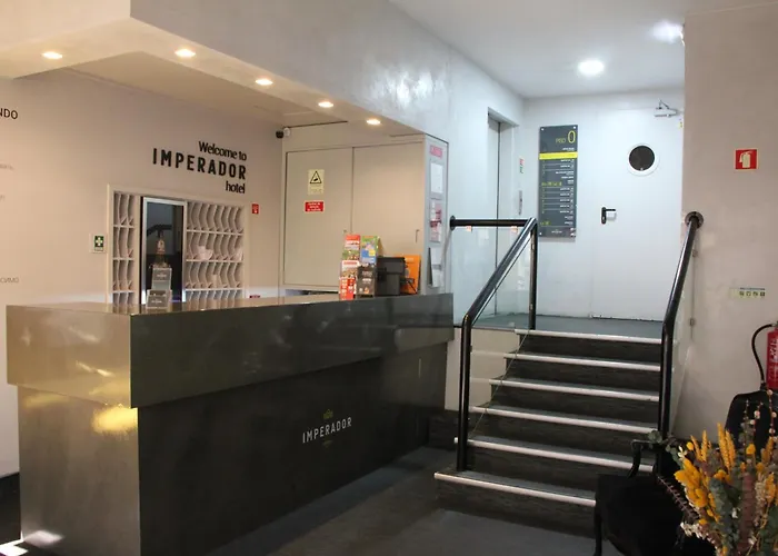 Imperador Hotel Lisboa