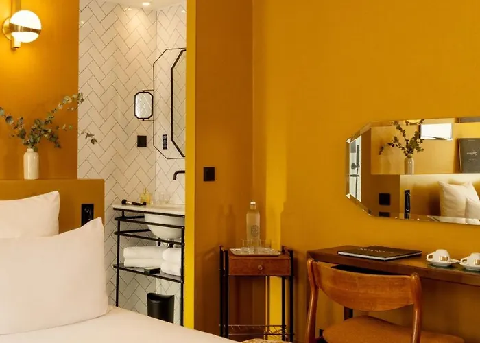 Coq Hotel Pariisi