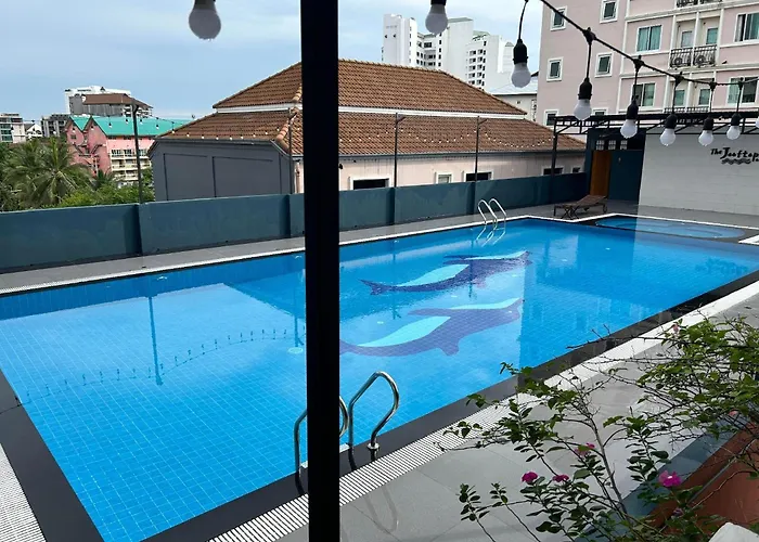 Palette Jomtien Longstay