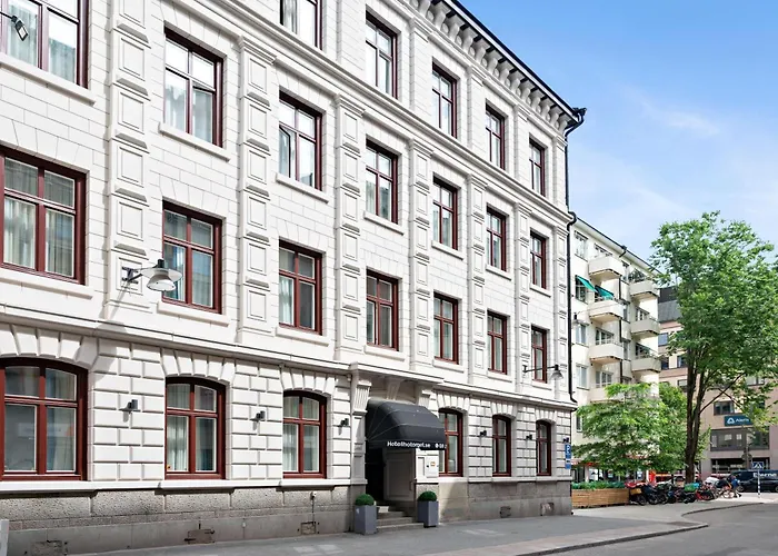 Hotel Hoetorget, BW Signature Collection Tukholma