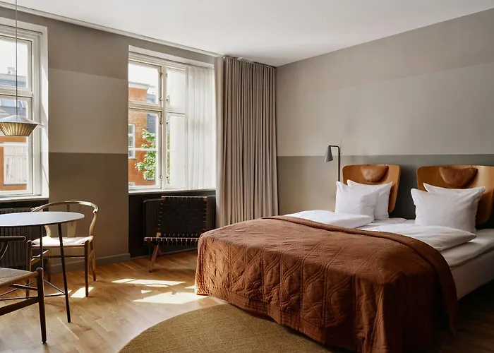 Boutique Hotel Sp34 Kööpenhamina