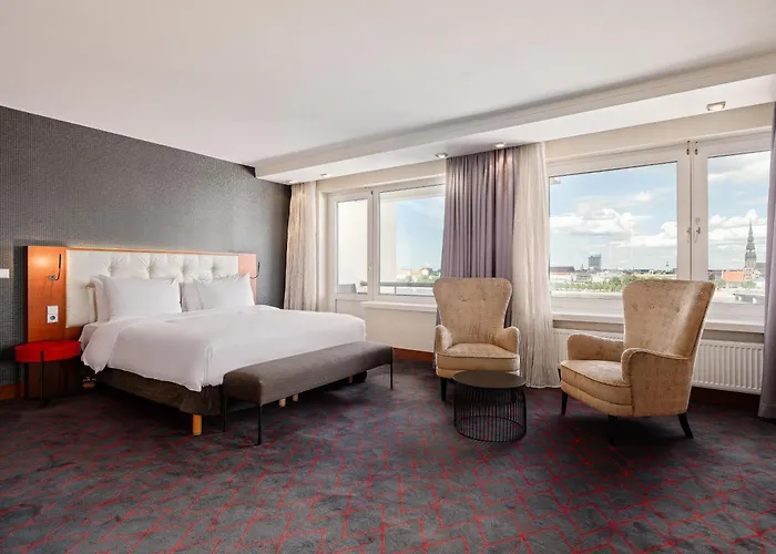 Radisson Blu Daugava Hotel, Riika