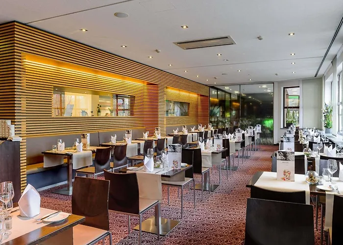 Mercure Hotel Muenchen Sued Messe