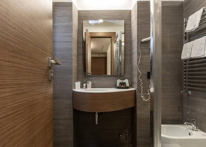 Hotel Trevi - Gruppo Trevi Hotels Rooma