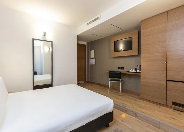 Hotel Trevi - Gruppo Trevi Hotels Rooma