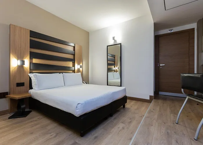 Hotel Trevi - Gruppo Trevi Hotels Rooma