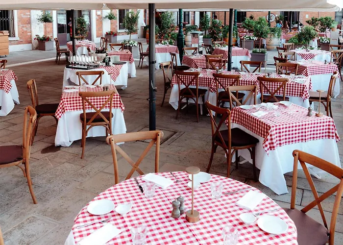 Hilton Molino Stucky Venetsia