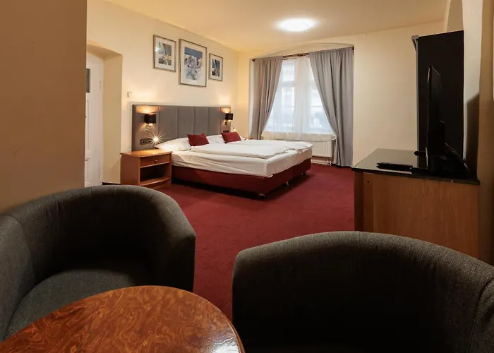 Pension U Lilie Praha