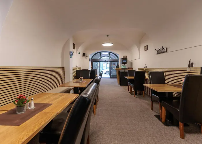 Pension U Lilie Praha