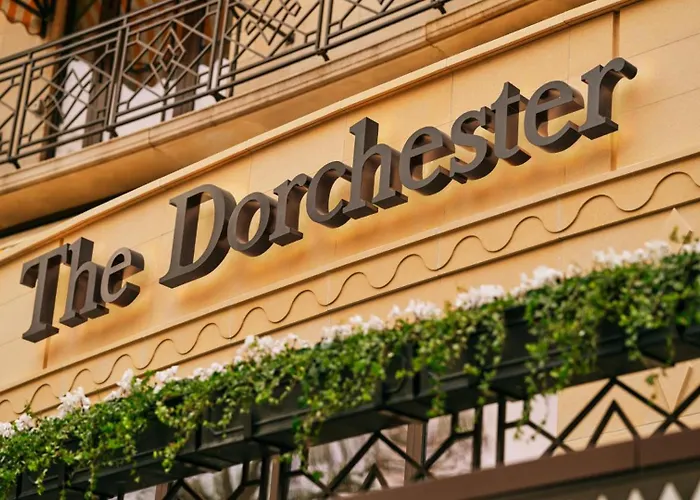 The Dorchester - Dorchester Collection Lontoo
