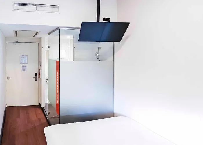 Easyhotel Amsterdam City Centre South