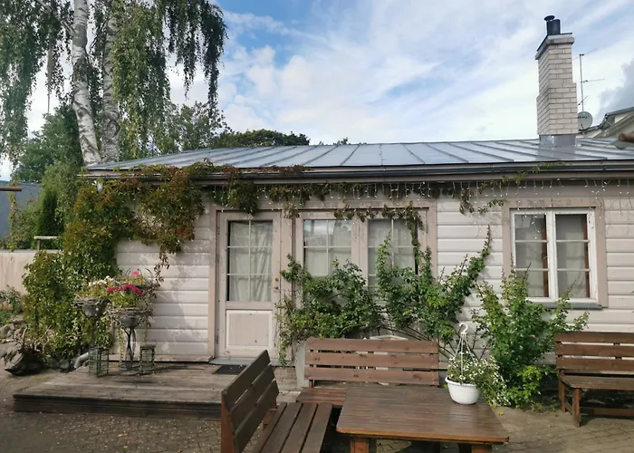 Beguta Guest House Haapsalu