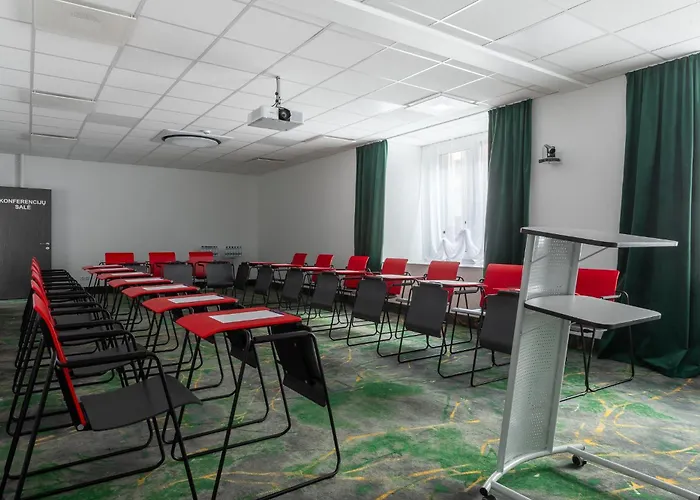 Algiro Hotel Kaunas