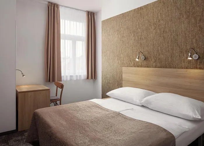 Hotel Ambiance Praha