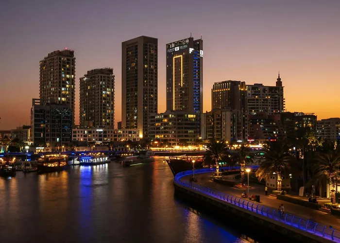 The First Collection Marina, Dubai, A Tribute Portfolio Hotel