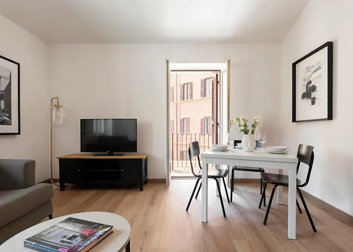 Domus Fornaci Aparthotel Rooma