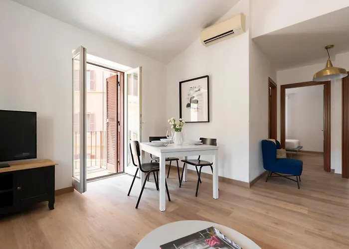Domus Fornaci Aparthotel Rooma