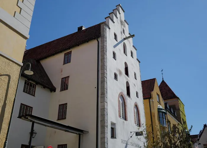 Hotell Visby Boers