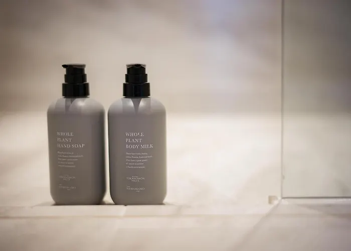 Hotel Toranomon Hills, The Unbound Collection By Hyatt Tokio