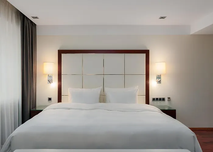 Radisson Blu Hotel Oluempia Tallinna