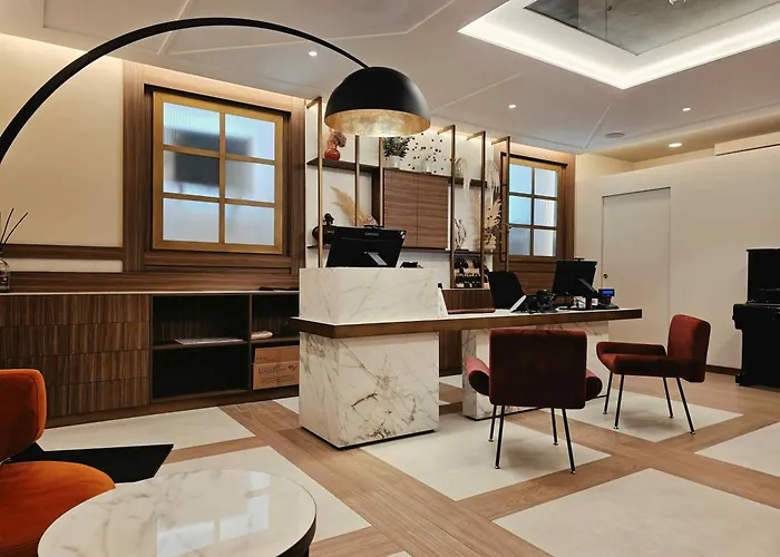 Atlante Garden Hotel Rooma