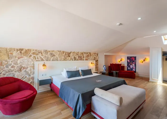 Argos Hotel Antalya