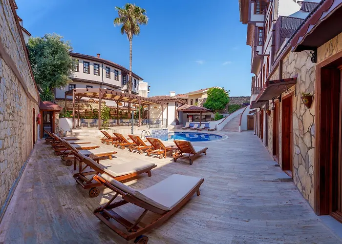 Argos Hotel Antalya