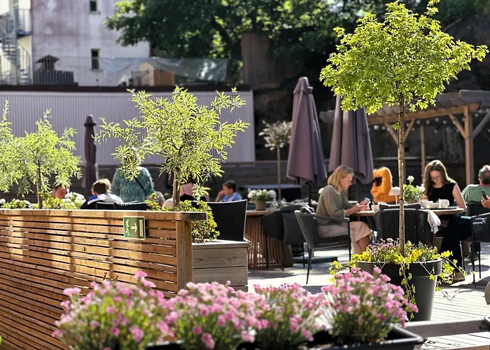 Spar Hotel Majorna Göteborg