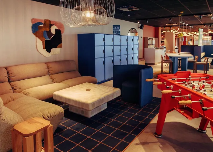 Scandic Go, Eerikinkatu 30 Turku
