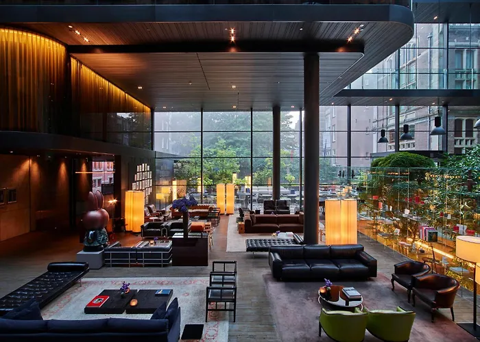 Mandarin Oriental Conservatorium, Amsterdam