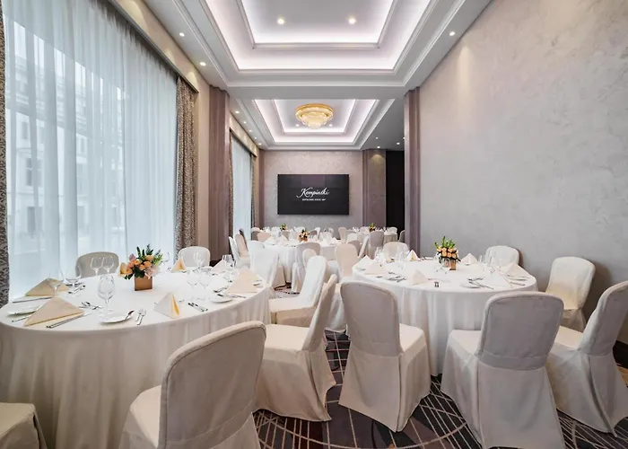 Grand Hotel Kempinski Riika
