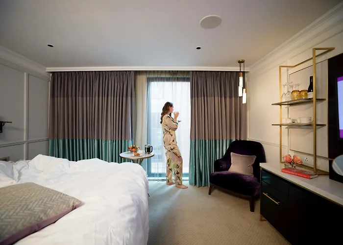 The Guardsman Hotel Lontoo
