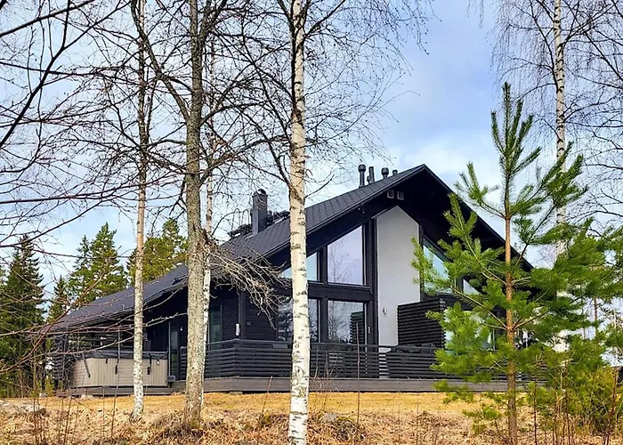 Holiday Home Golfarinkunnas 7B By Interhome Jämsä