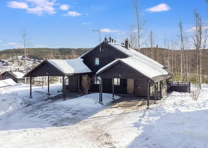 Holiday Home Golfarinkunnas 7B By Interhome Jämsä
