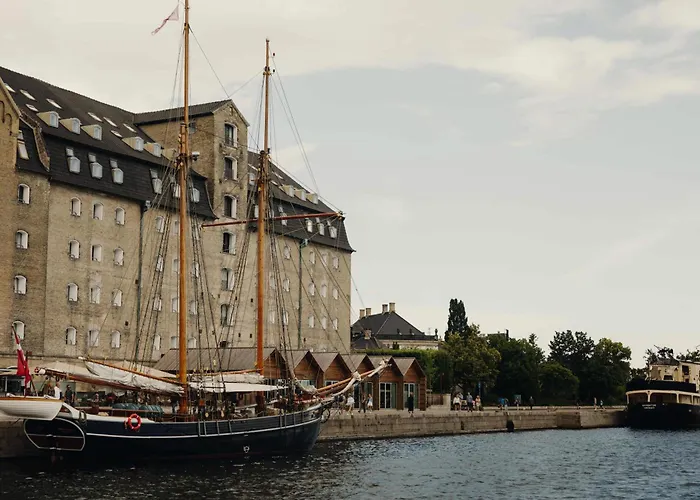Admiral Hotel Kööpenhamina