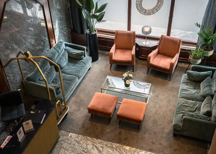 Bedford Hotel Bryssel
