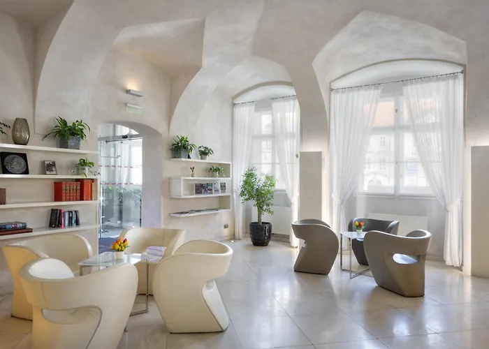 Three Storks Hotel Praha