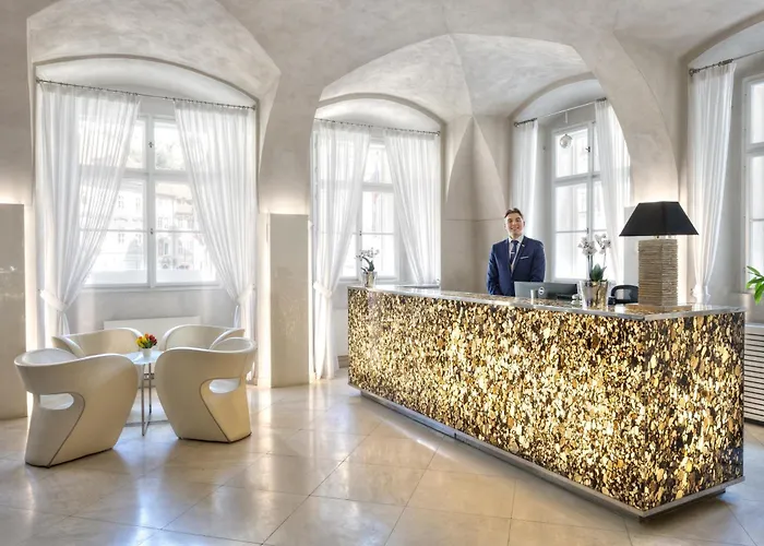 Three Storks Hotel Praha