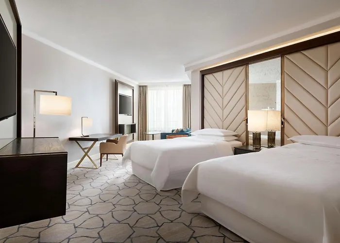 Sheraton Grand Varsova